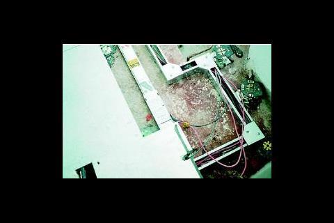 Power socket busbars
